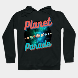 Planet Parade 2 Hoodie